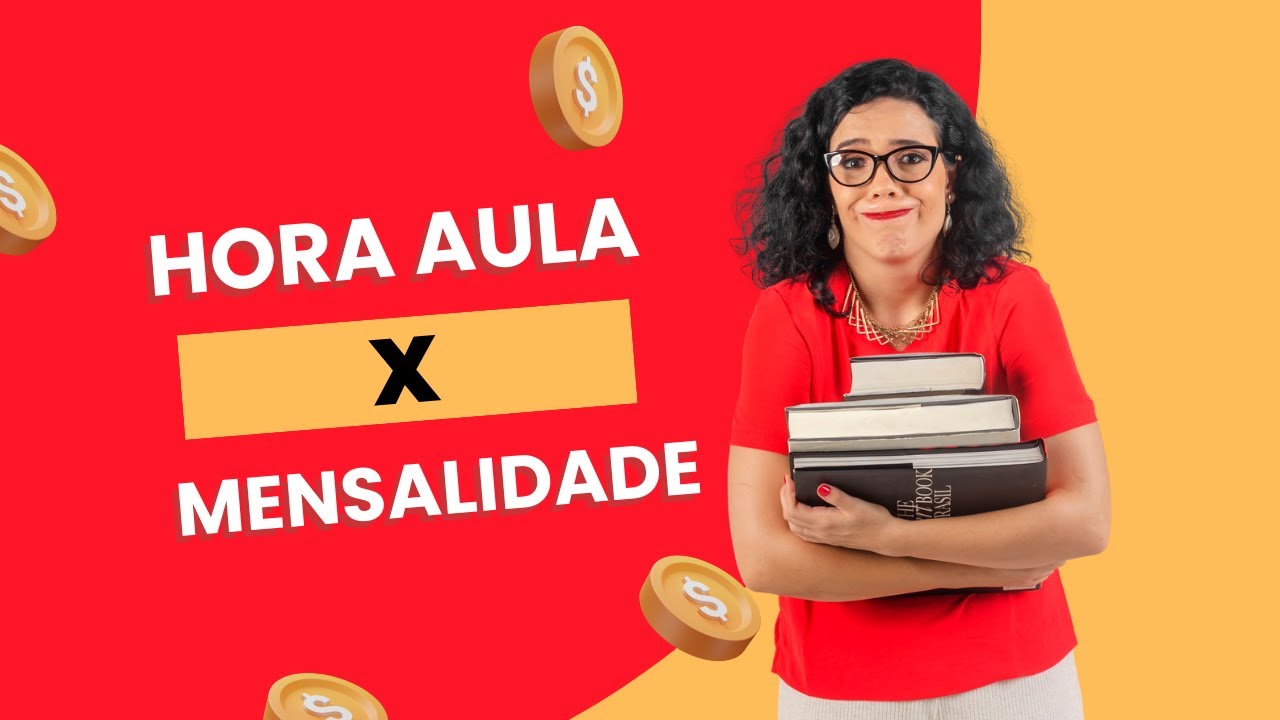 🔴HORA AULA OU MENSALIDADE? COMO COBRAR MEUS ALUNOS?