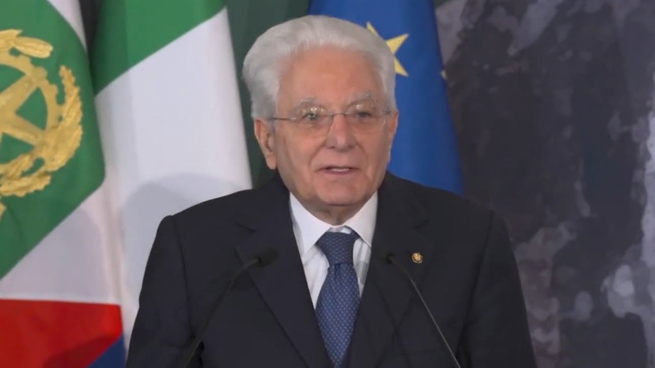 Mattarella: «Voto alle donne una rivoluzione, hanno trasformato la Repubblica»