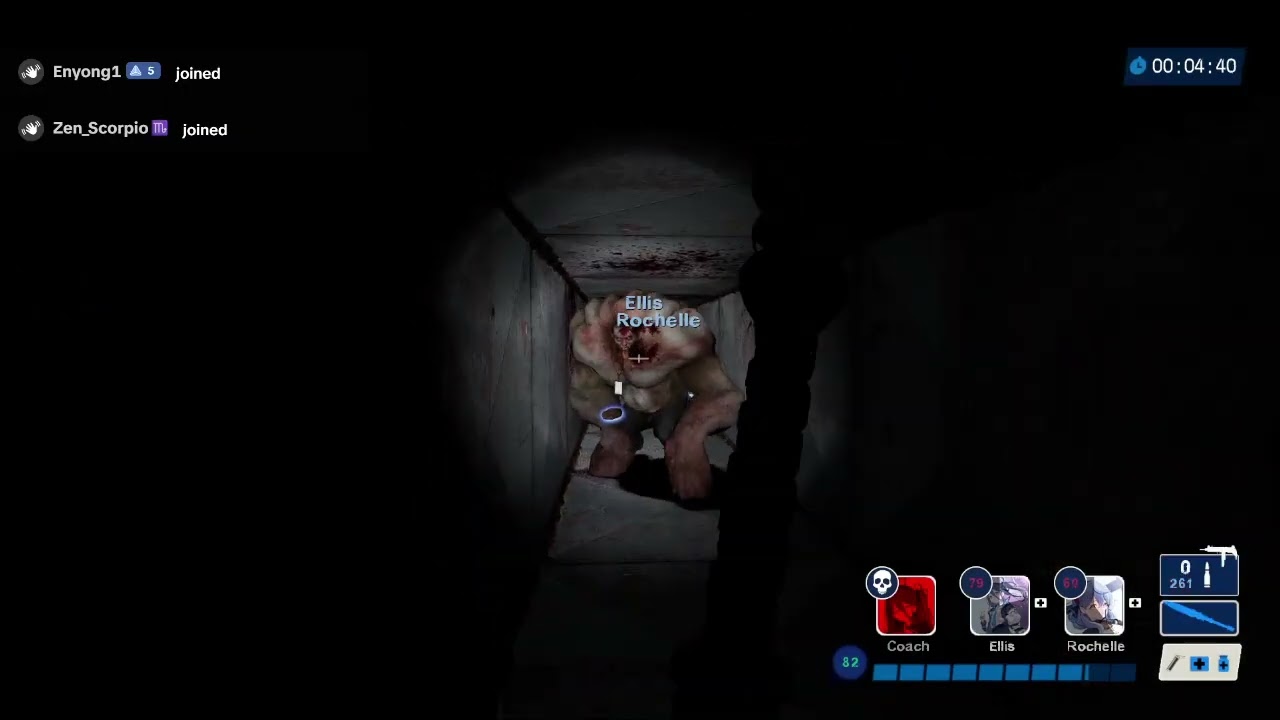 Left 4 Dead 2 - zambis.
