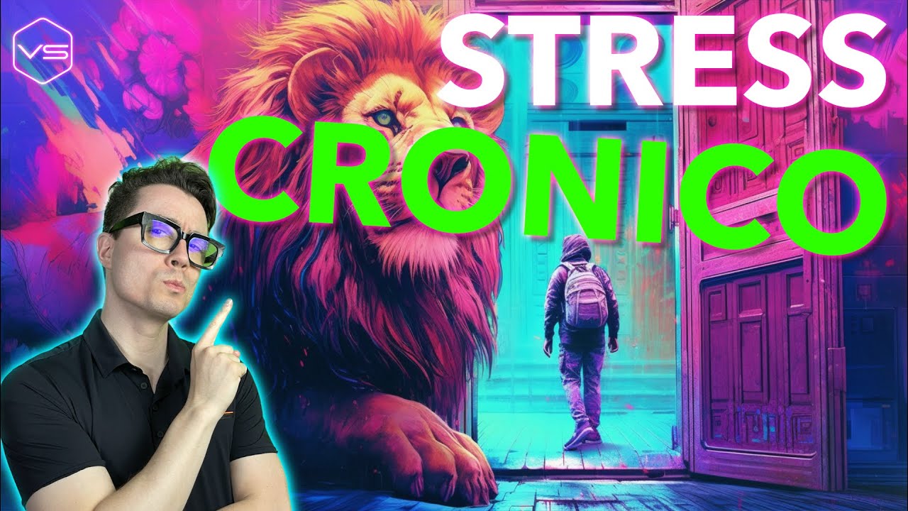 STRESS CRONICO: come risolverlo?