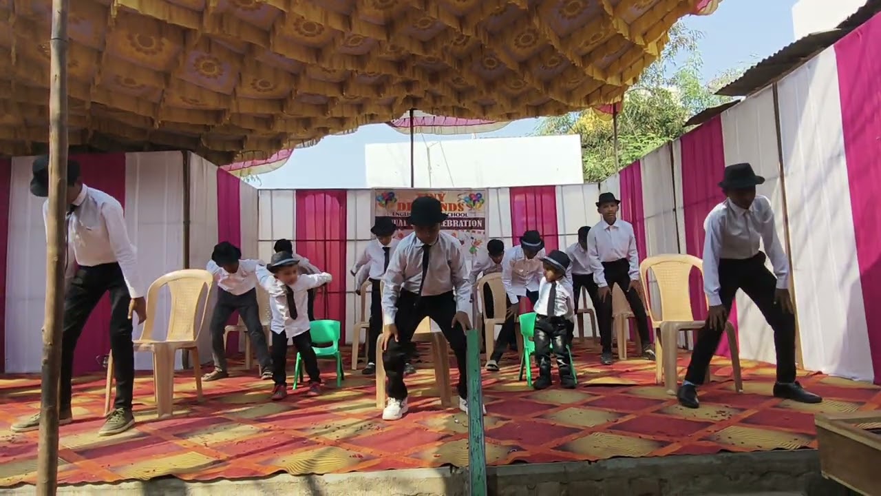 Believer song #school performance 