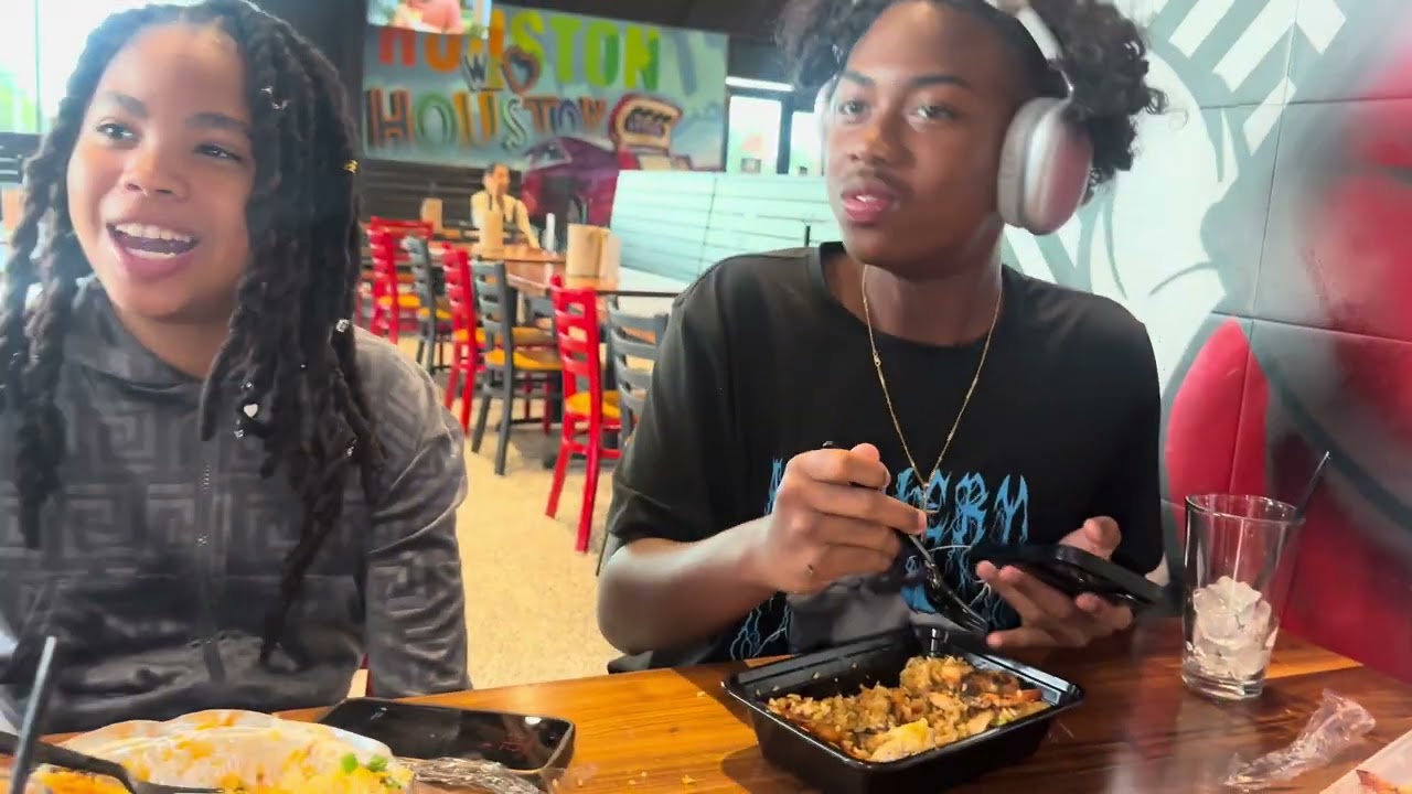 Lotus Seafood in Houston