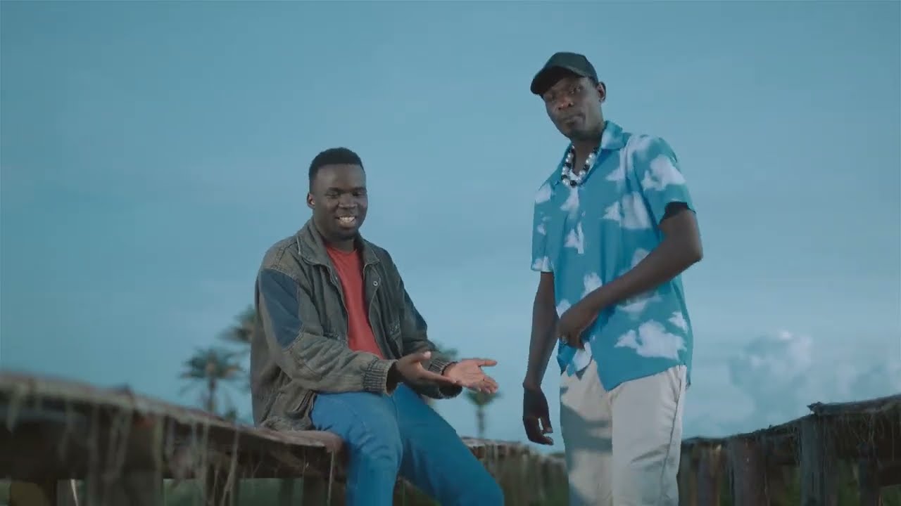 T Kasha ft Fredy Music-Nikuite Nani (Video visualizer