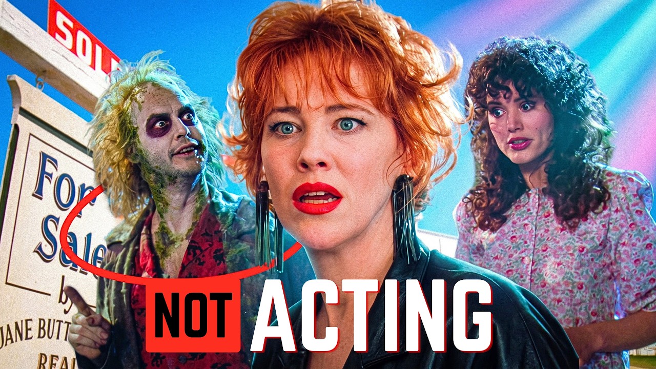 20 Secrets That Made Beetlejuice Iconic!
