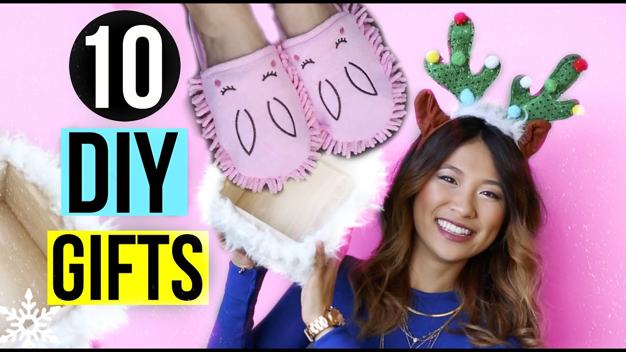 DIY Holiday Gift Ideas! Easy & Affordable Gifts for $1