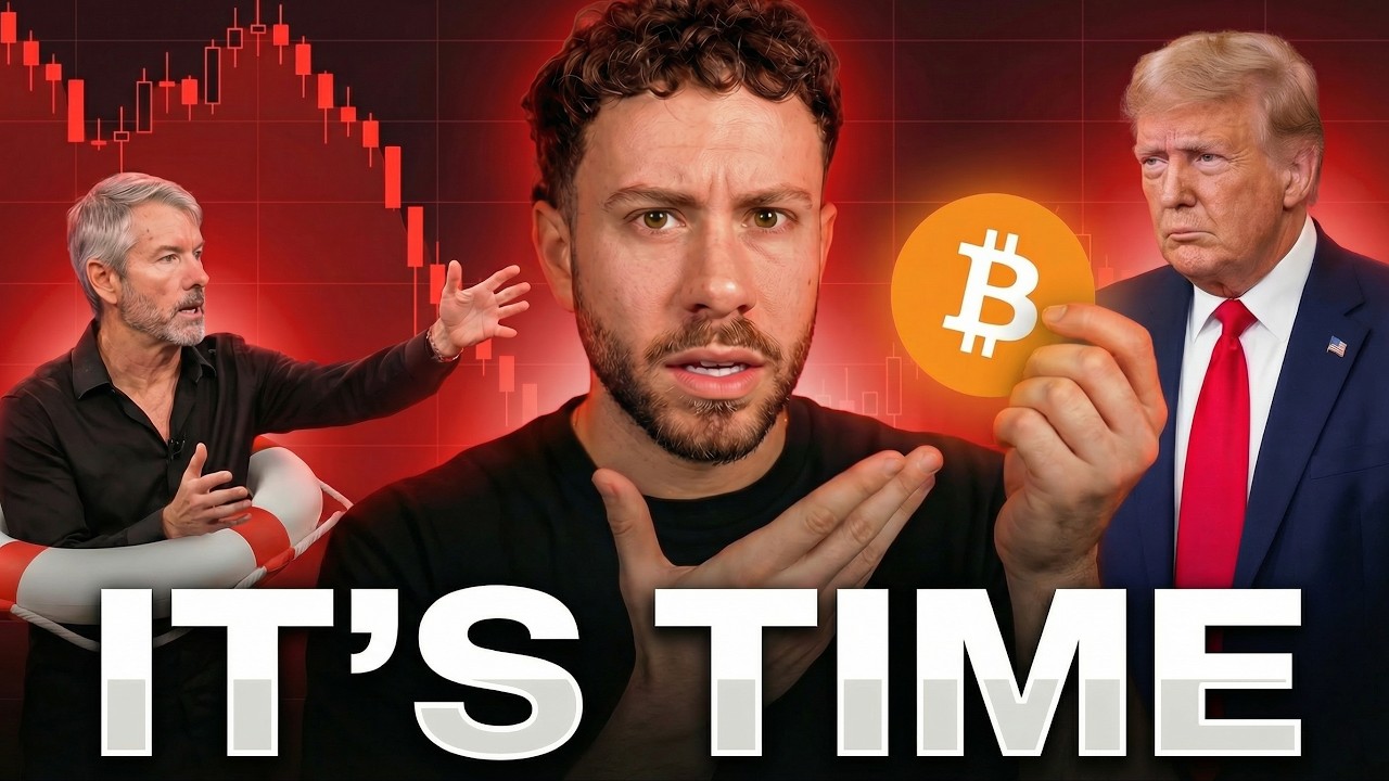 BITCOIN: REVERSAL WEEK?