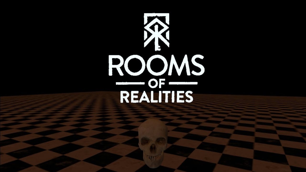 VRCHAT ROOMS OF REALITIES