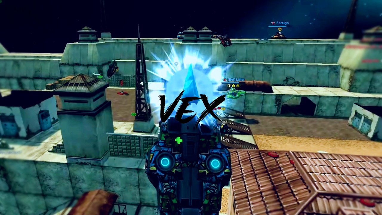 Vex | I know it's tough to take, baby