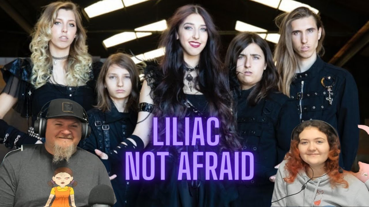 Father Daughter Reacts to Liliac - Not Afraid (Official Music Video) [Extended Version]!