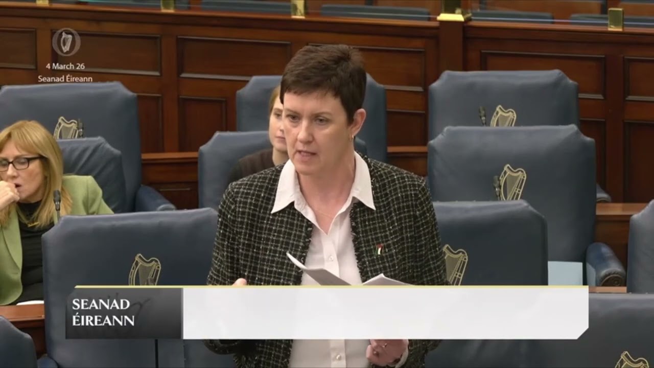 04 03 26 Sen Pauline Tully   Statements on SNAs