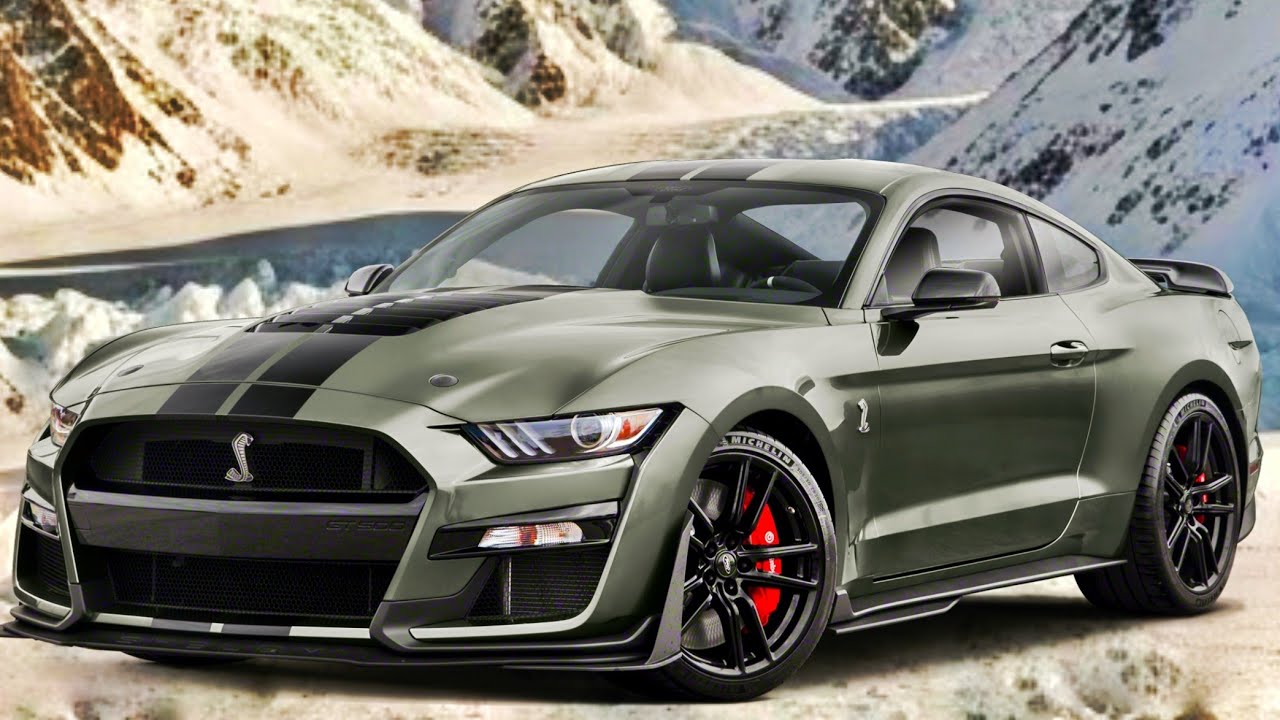 2026 Shelby GT500 High-Octane Review | Brutal Muscle, Supercharged Power, Pure American Fury