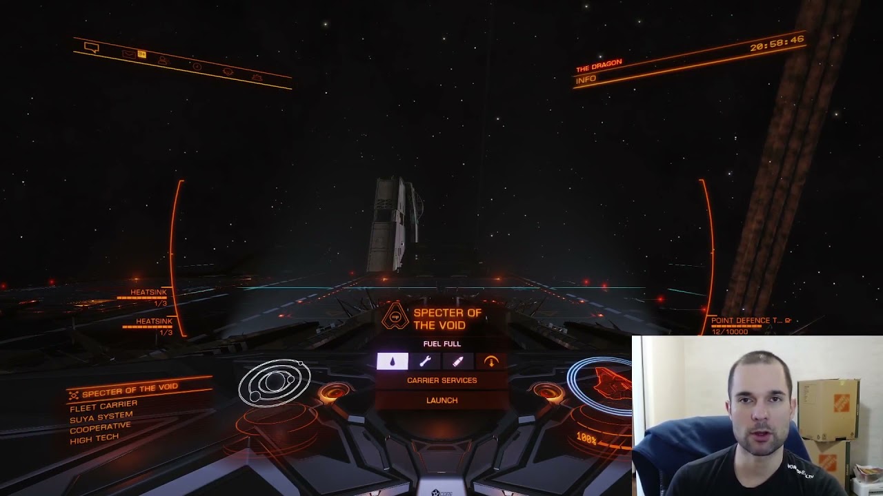 Elite Dangerous (5): Piracy and BGS continued