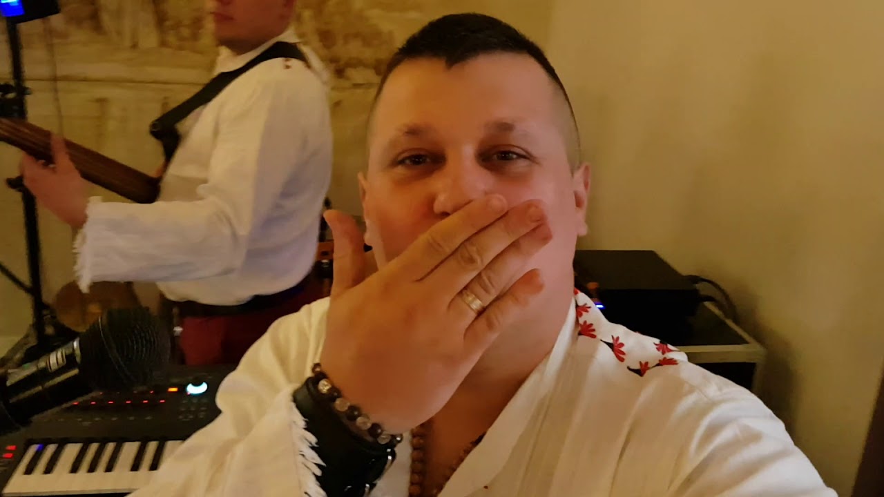 Magik Band - Zielone  włoskie orzechy live  2018