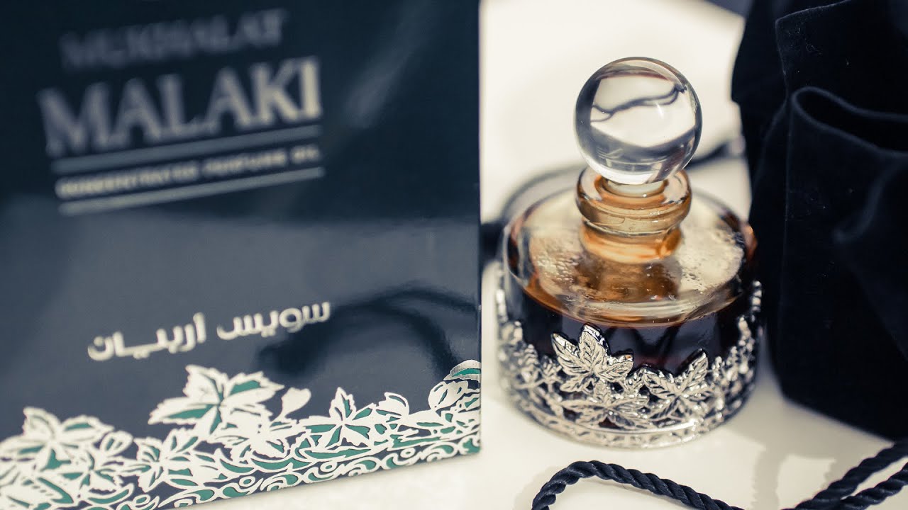 Mukhalat Malaki от Swiss Arabian — подробный обзор аромата