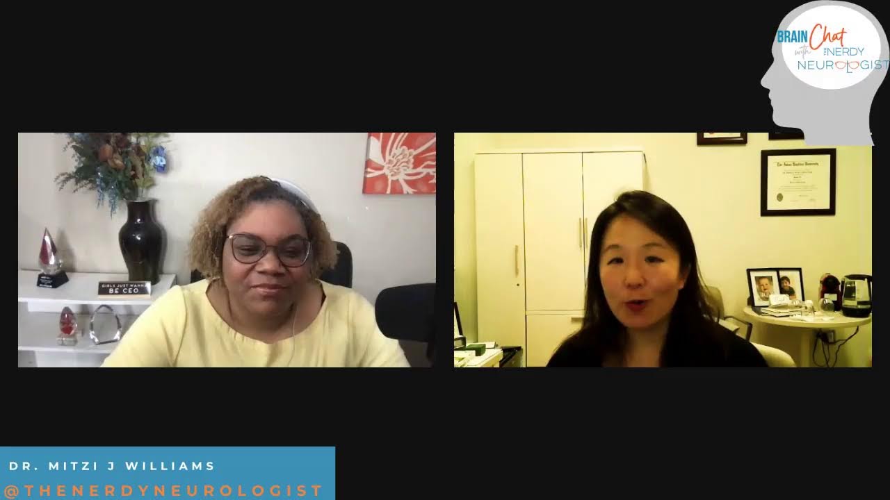 Brain Chat 'MS Prodrome and Radiographically Isolated Syndrome