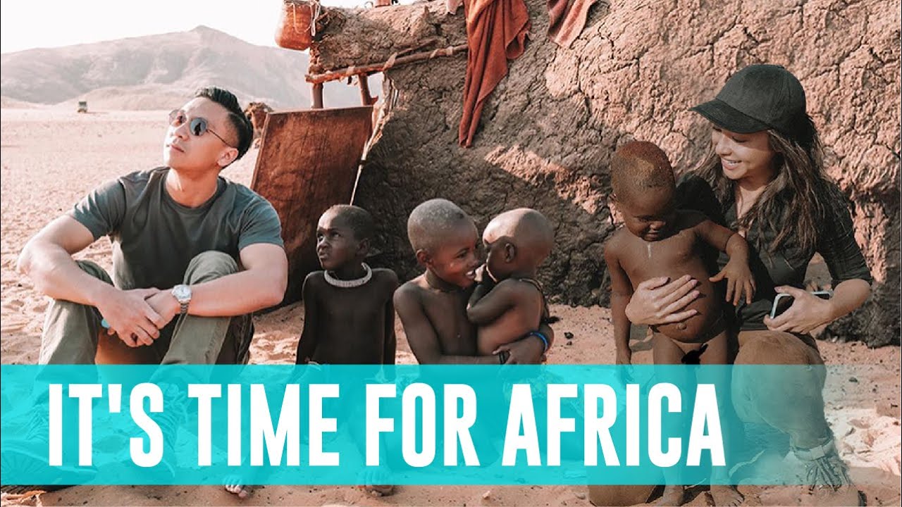 Adventures in Africa (Capetown, Namibia, Angola)