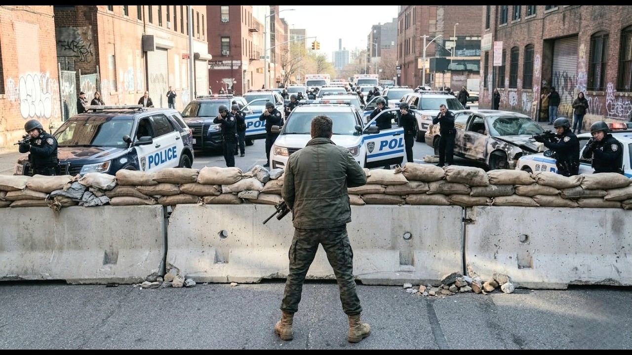 قاتـ ـل محترف بيقلب المدينه وبيتـ ـحدي الشرطه فبيبعتولو جـ ـيش كامل علشان يقبـ ـض عليه .. ملخص سلسله