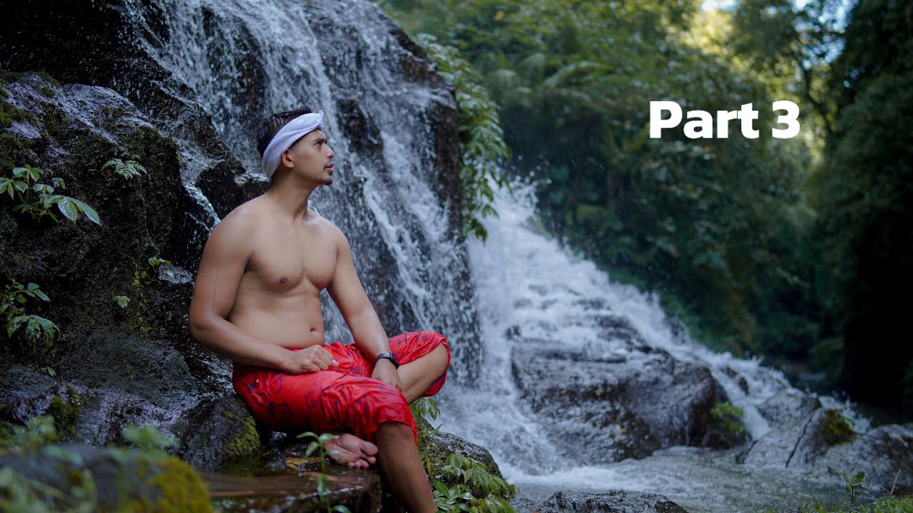 Air Terjun Hidden Gem di BALI Part 3