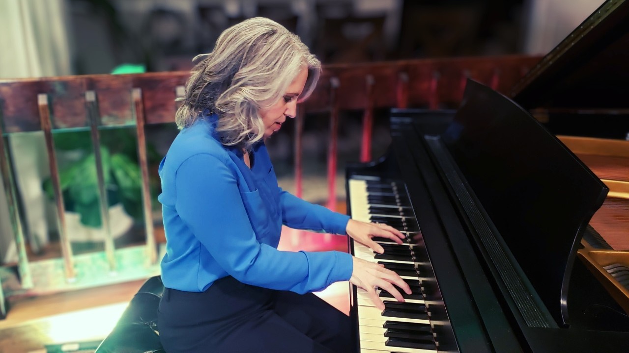 Night and Day (Cole Porter) | Solo Jazz Piano
