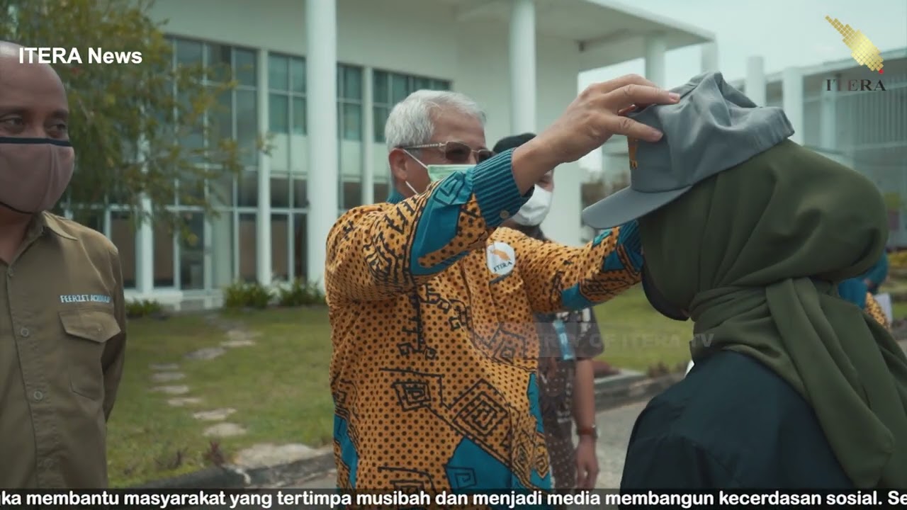 ITERA Terjunkan 21 Mahasiswa KKN Tematik Tanggap Bencana Pasaman Barat