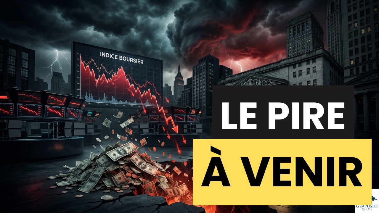 ALERTE IRAN : Trump va faire chuter la bourse ce Week-end
