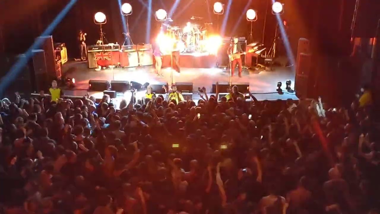 The Libertines - Don't Look Back Into the  Sun (Live at O2 Forum Kentish Town, London on 25/2/2022)