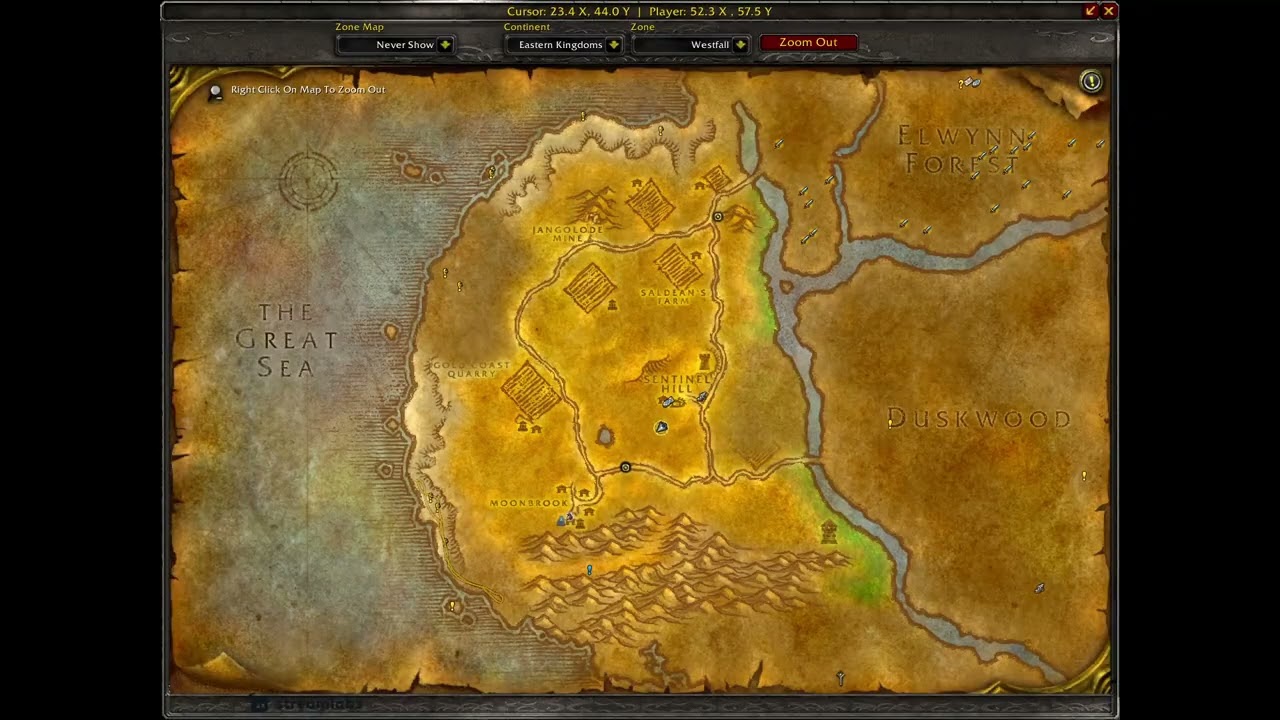 Creating an Alliance Shaman in Classic Anniversary PvP server (TBC) Episode 3
