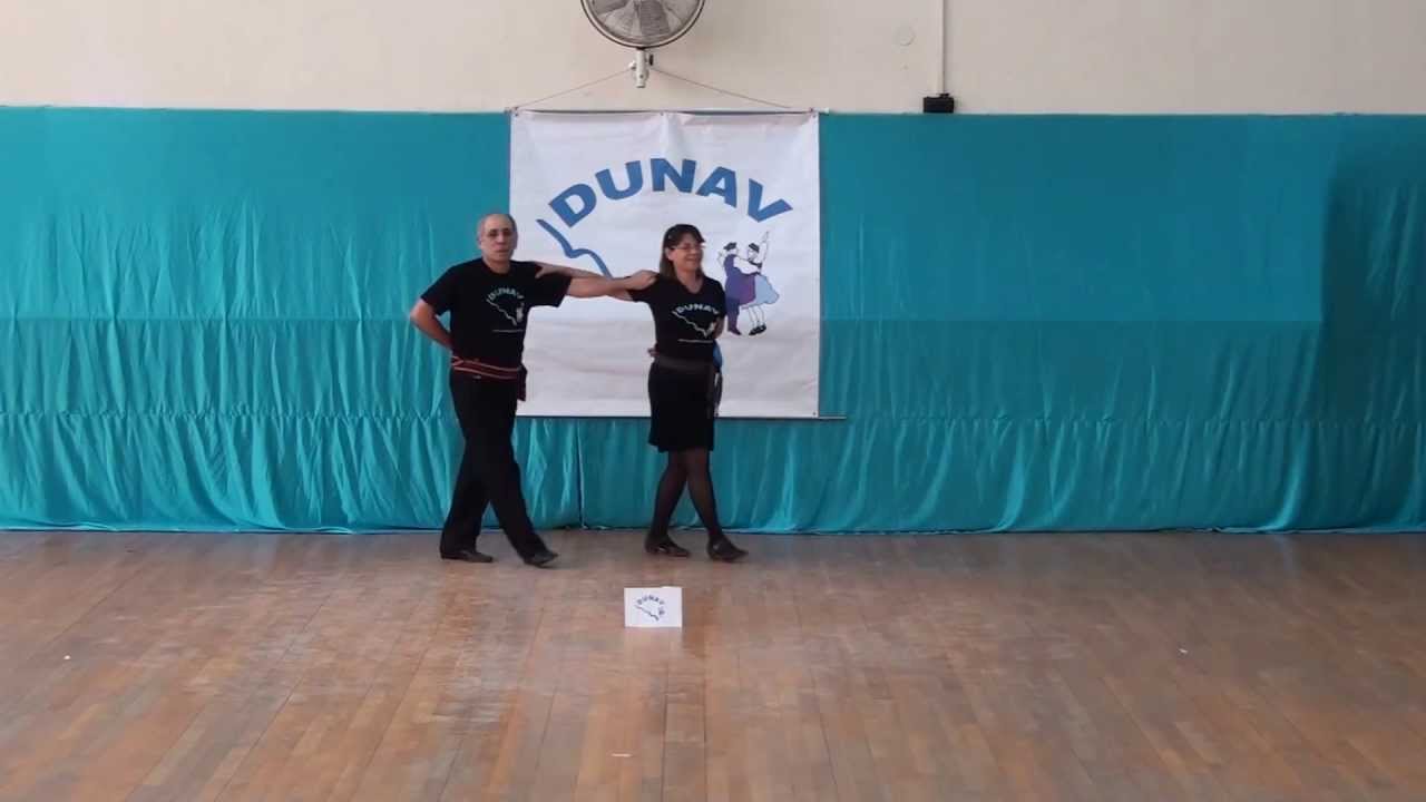 Floricica Olteneasca, Romanian folk dance