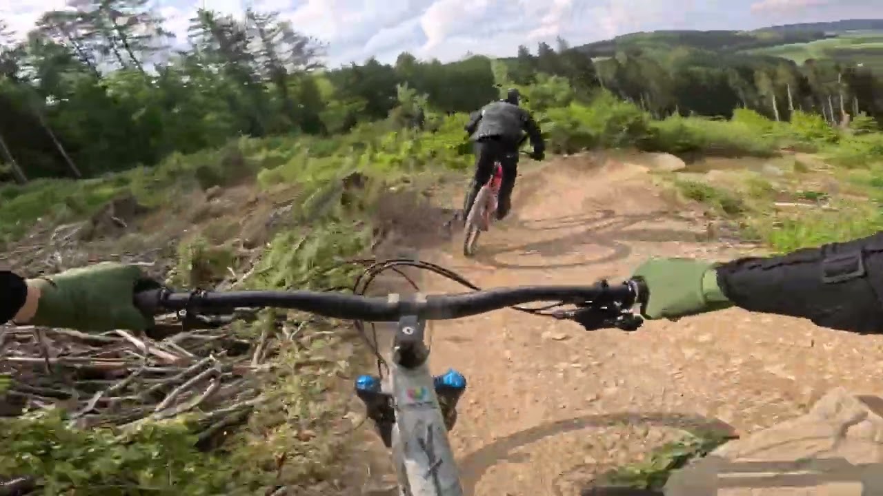 GREENHILL BIKEPARK - Bike Republic Sölden Line