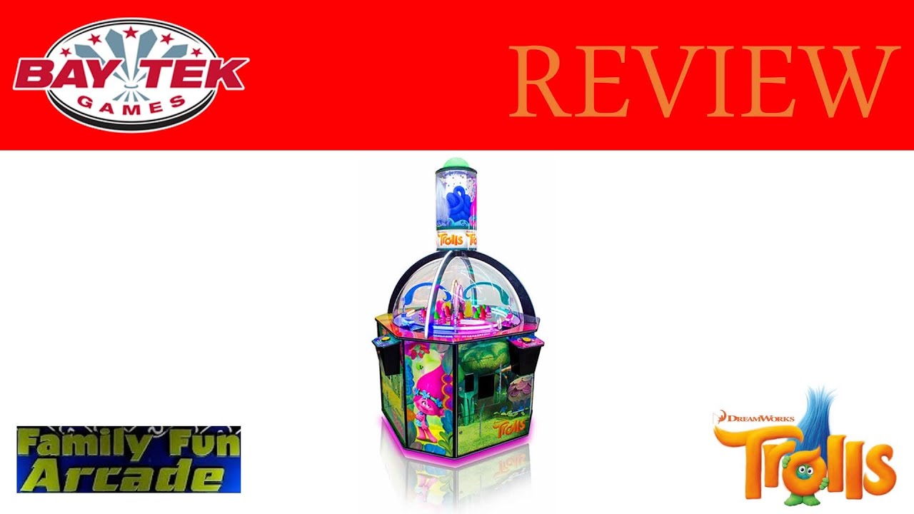 Trolls - Review