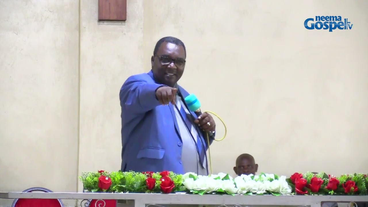 Amasezerano y'umukristo//Pasteur Claude NDAYISABA