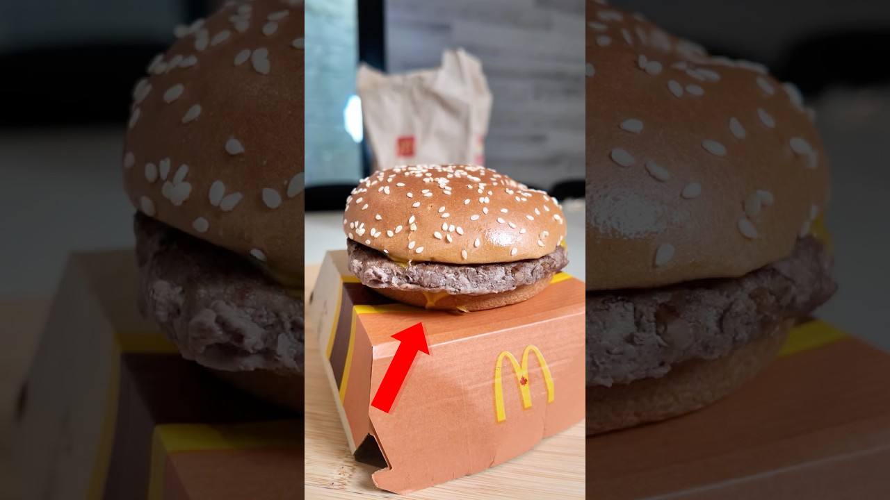 Are Mcdonald's quarter pounders really a quarter pound?