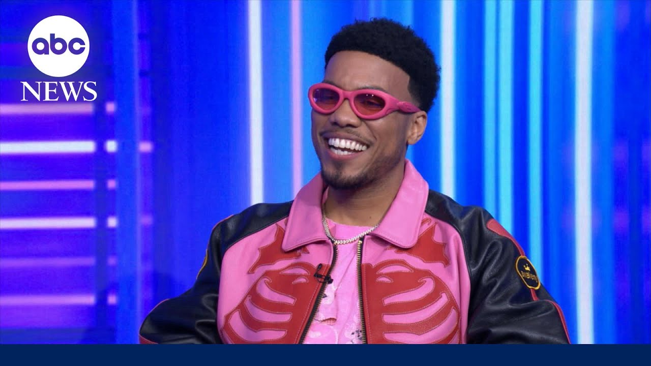 Grammy-winning recording artist Anderson.Paak takes on the big-screen in ‘K-Pops!’