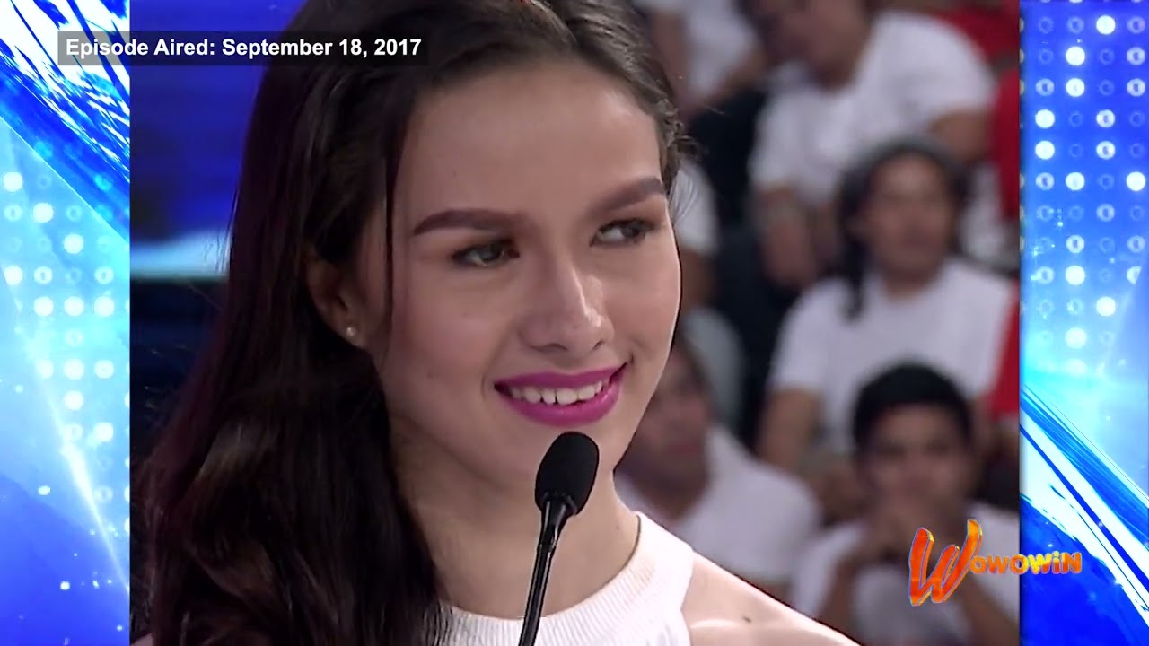 WOWOWIN: NAKILALA SA BAR, NABUNTIS? HALF-PINAY AT HALF-AUSTRALIAN, HINDI MUNA NAGBOYFRIEND!