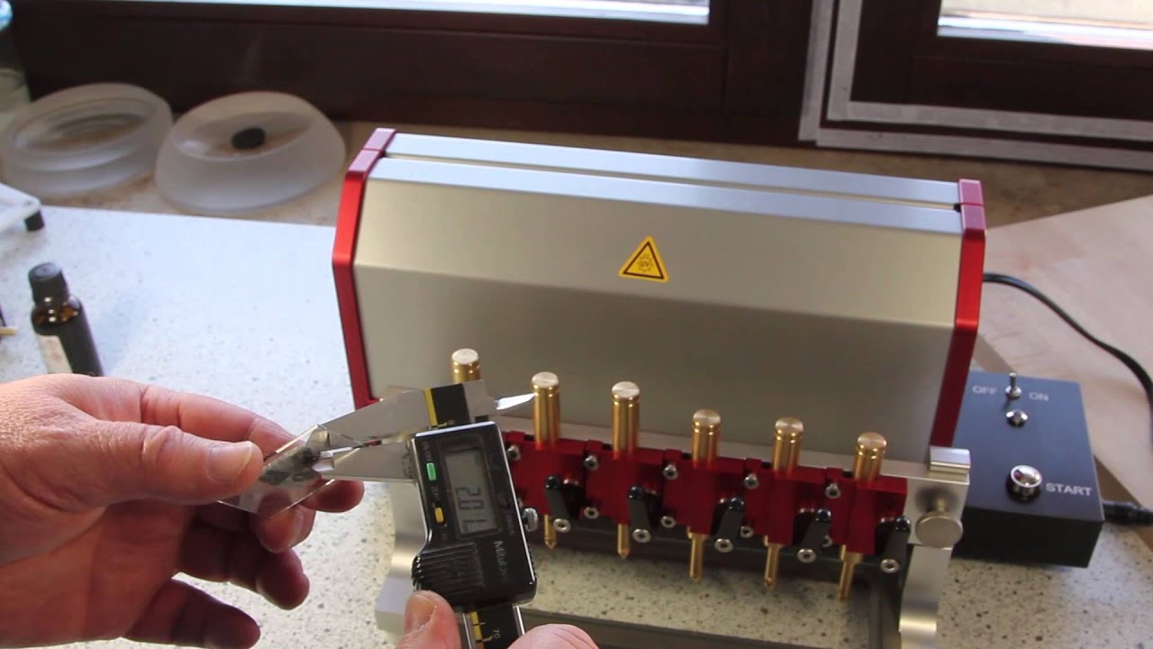 Thin Section Preparation System Abele Part 1