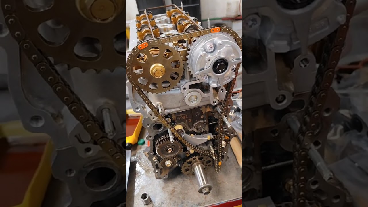 2tr engine  for more video subscribe my channel 