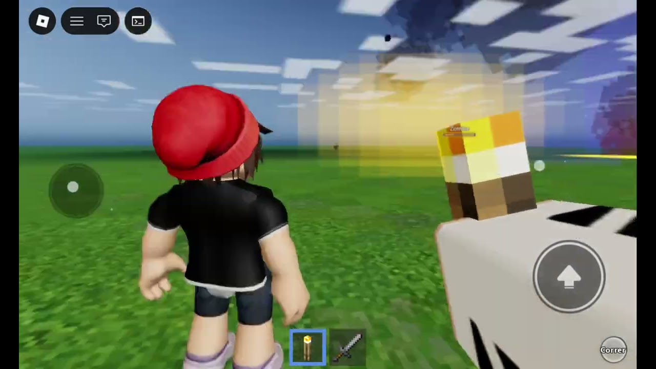   amigos vs Wither_storm  parti3