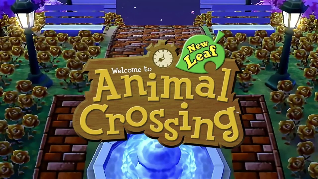 Animal Crossing: New Leaf - 8PM