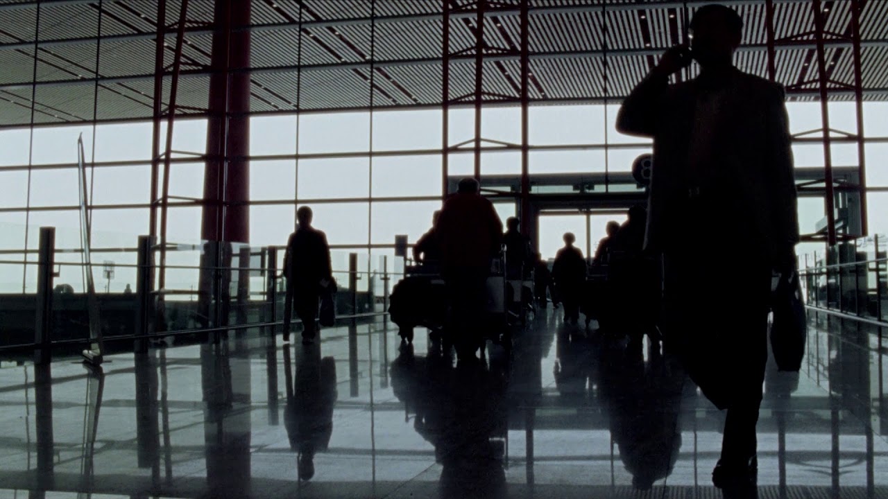 Beijing Capital International Airport by Foster + Partners