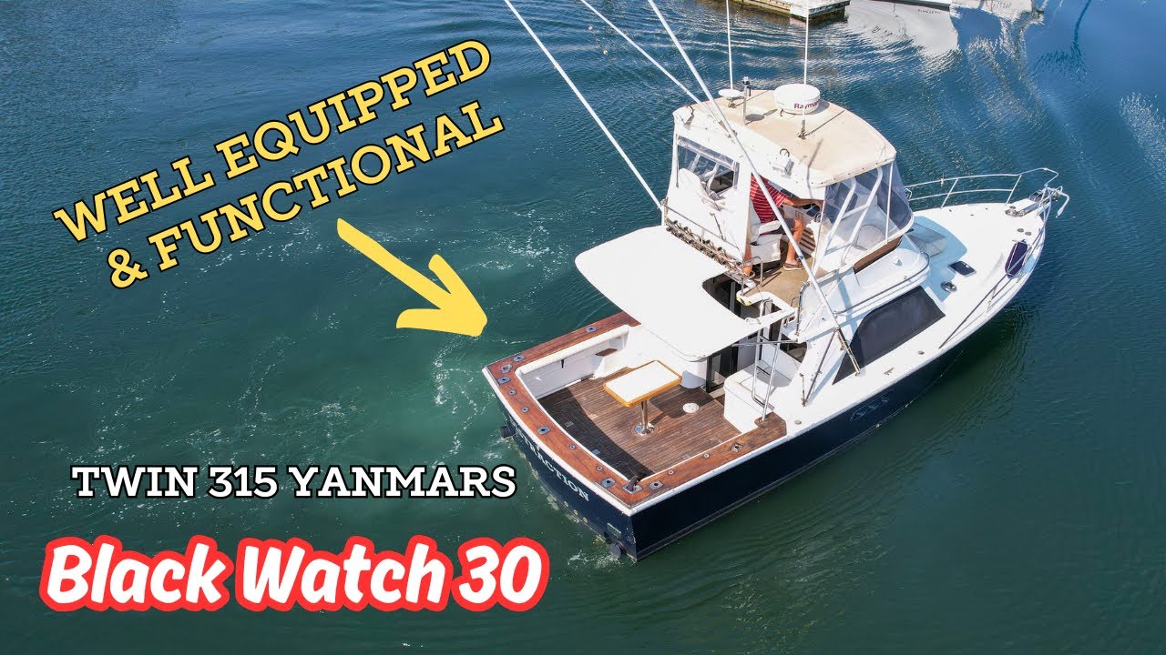 Black Watch 30 Sports fisher | Карманный рыболовный прицел, который функционален и универсален