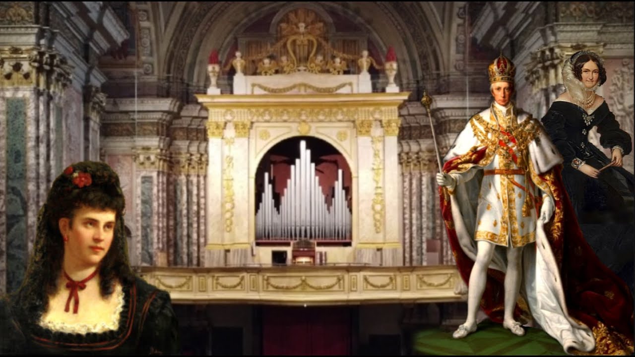 Hanno racchiuso un'intera orchestra in un organo a canne - con Valter Savant-Levet