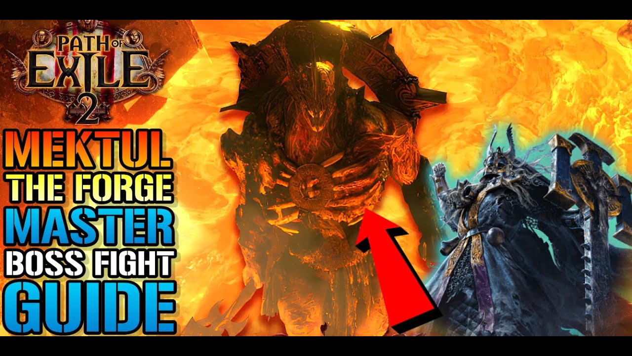 Path Of Exile 2: Mektul 
