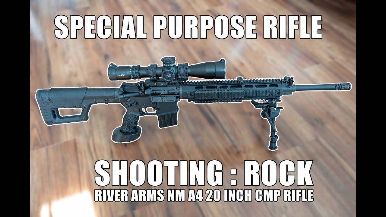 Shooting: Rock River Arms SPR .223