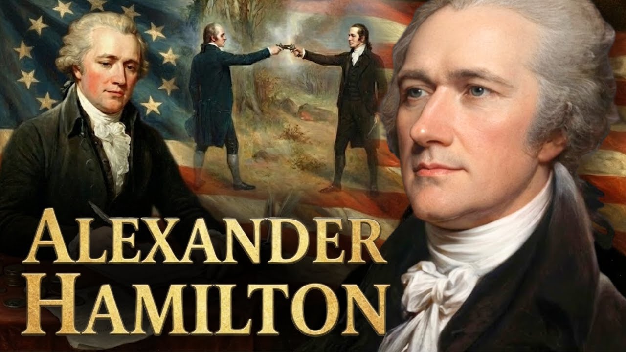 The “Justified” Purge of Alexander Hamilton: America’s First Political Self-Destruction