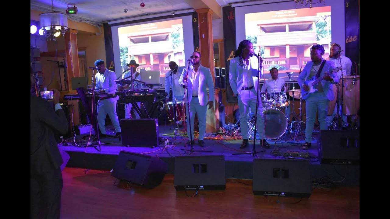 lanmou bel dronenan live new york city
