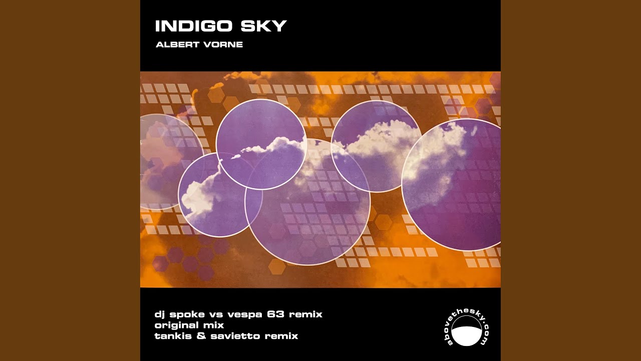 Indigo Sky (2020 Remaster)
