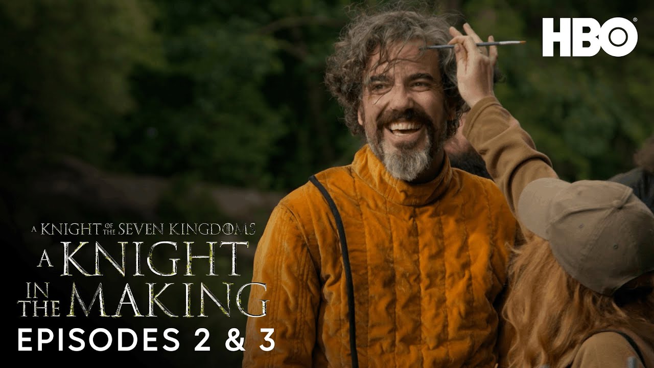 A Knight of the Seven Kingdoms | A Knight in the Making - Episode 3 | HBO
