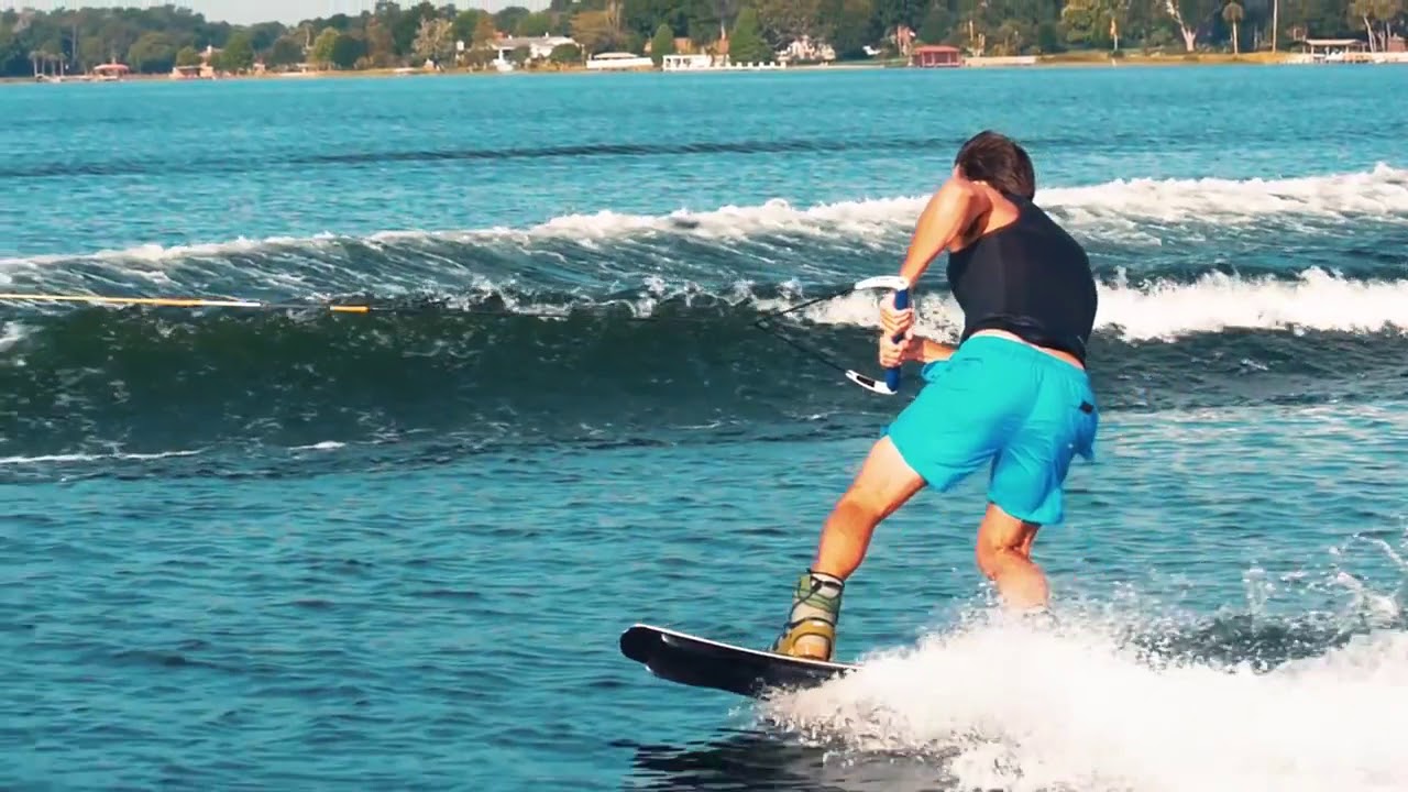 Jobe Knox Premium Wakeboard 2017 action movie