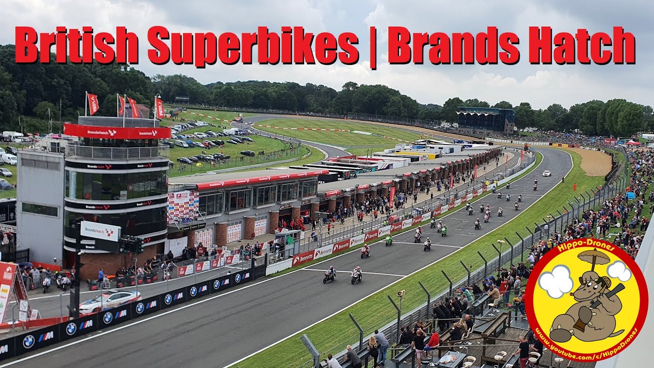 British Superbikes - Brands Hatch GP | BSB