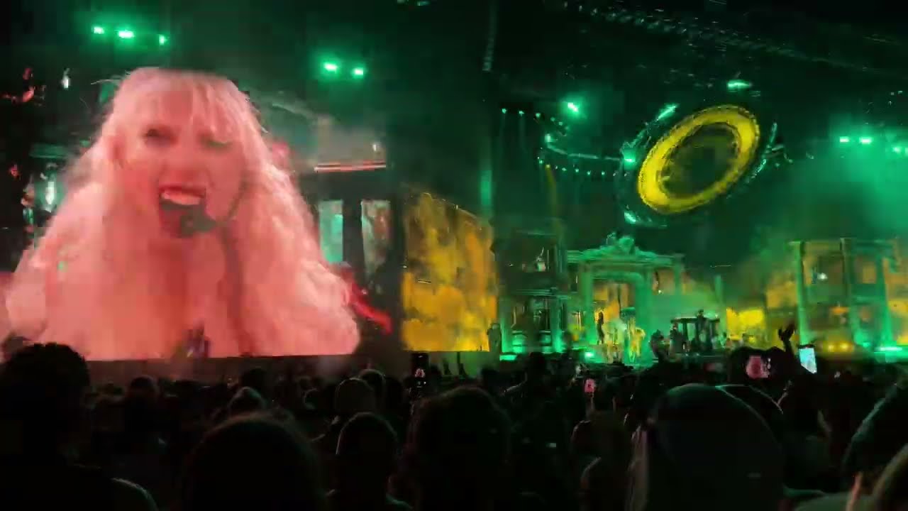 Lady Gaga. Killah  : Coachella 2025 Headliner, April 11th